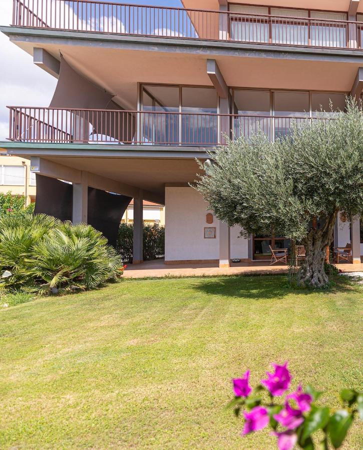 Villa Arrecifes フェルティリア エクステリア 写真