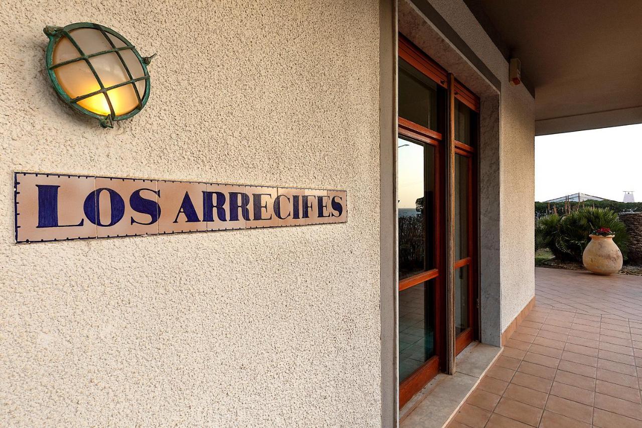 Villa Arrecifes フェルティリア エクステリア 写真