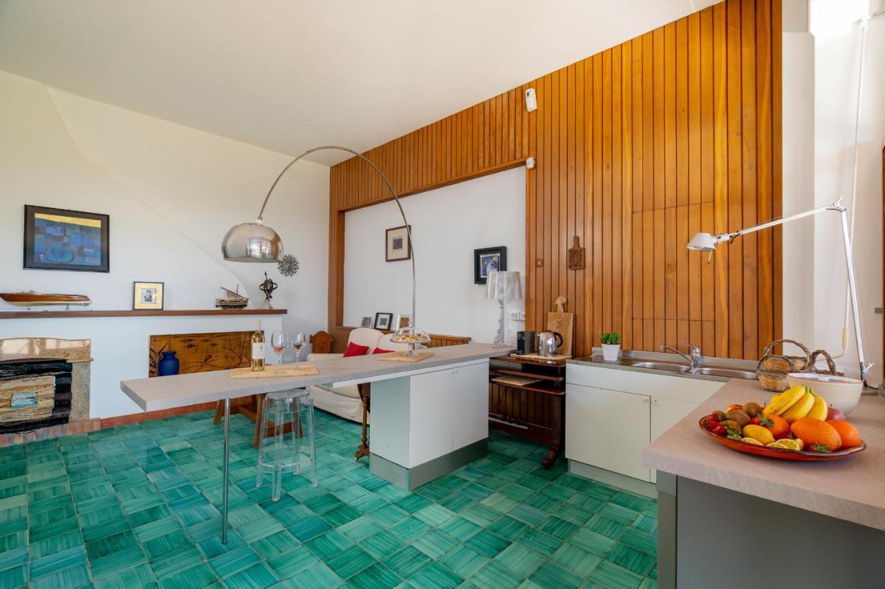 Villa Arrecifes フェルティリア エクステリア 写真