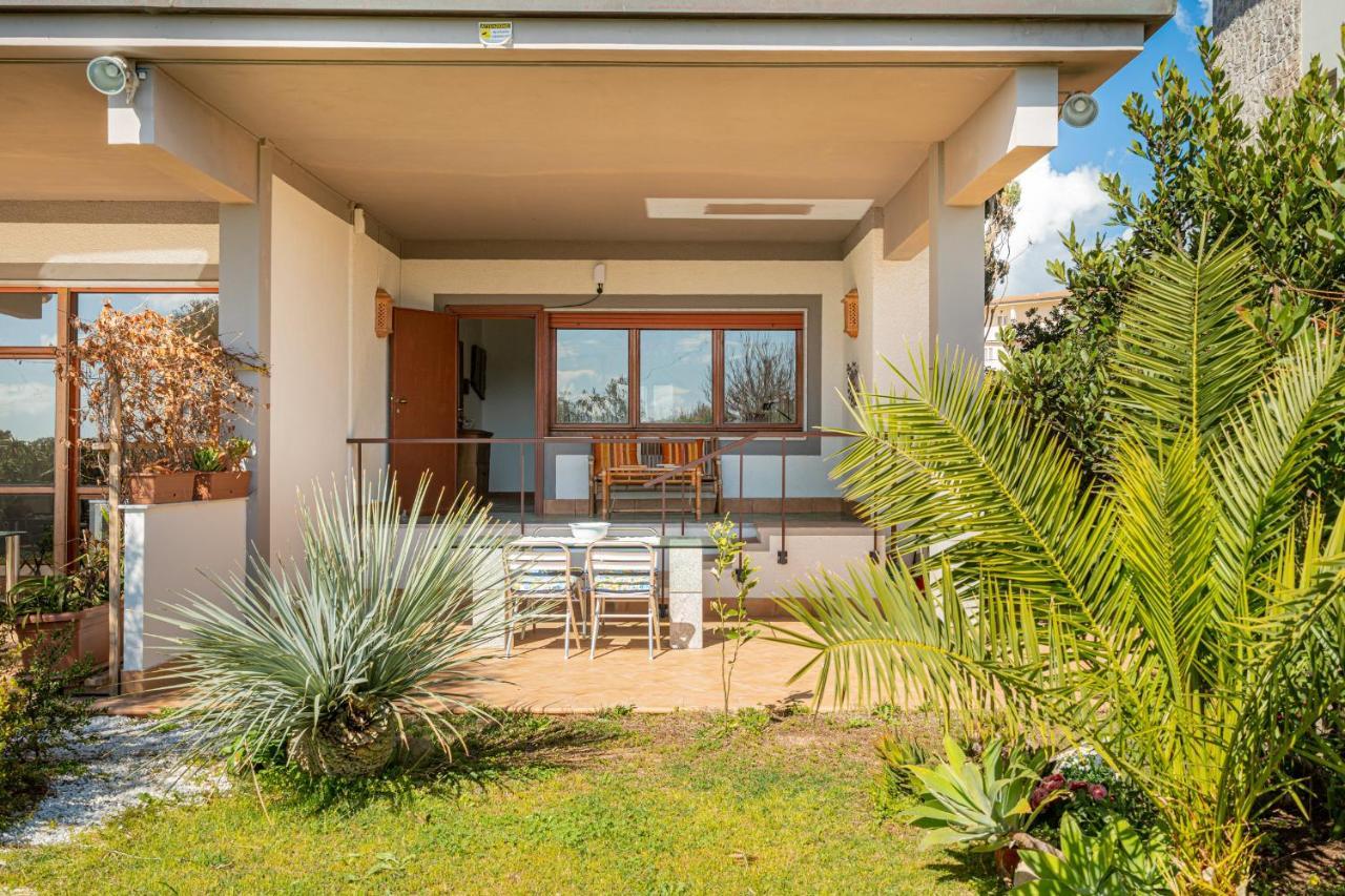 Villa Arrecifes フェルティリア エクステリア 写真
